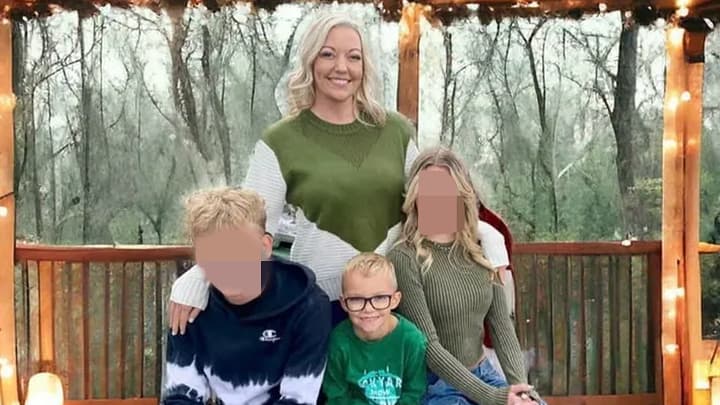 Photograph accompanying: He Murdered His Mother and 8-year Old Brother in Cold Blood